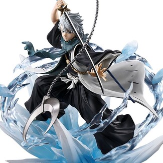 Estatua Bleach: Thousand-Year Blood War Figuarts ZERO Toushiro Hitsugaya 18 cm