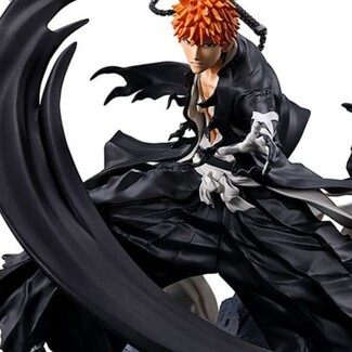 Estatua Bleach: Thousand-Year Blood War Figuarts ZERO Ichigo Kurosaki 22 cm