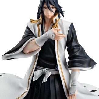 Estatua Bleach: Thousand-Year Blood War Precious Serie G.E.M. Byakuya Kuchiki 25 cm