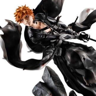 Estatua Bleach: Thousand-Year Blood War Precious Serie G.E.M. Ichigo Kurosaki 25 cm