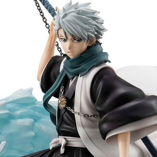 Estatua Bleach: Thousand-Year Blood War Precious Serie G.E.M. Toshiro Hitsugaya 28 cm