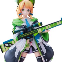 Estatua Blue Archive 1/6 Midori 24 cm