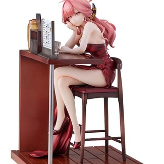 Estatua Blue Archive 1-7 Aru (Dress): Memorial Lobby Ver. 23 cm