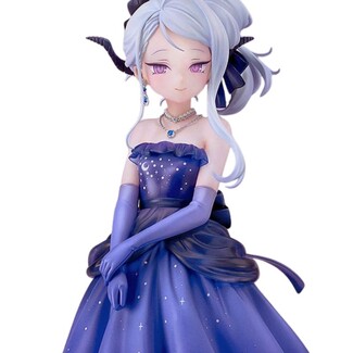 Estatua Blue Archive 1-7 Hina (Dress) 25 cm