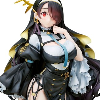 Estatua Blue Archive 1-7 Hinata 28 cm