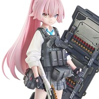 Estatua Blue Archive 1/7 Hoshino (Battle) 24 cm