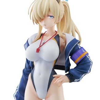 Estatua Blue Archive 1-7 Kanna (Swimsuit) 25 cm
