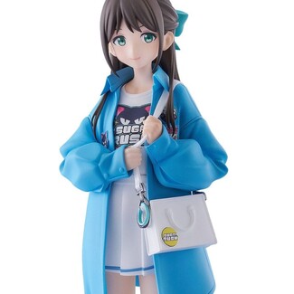 Estatua Blue Archive Pop Up Parade Airi (Band): Event KV Ver. 18 cm