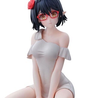 Estatua Blue Archive Yumemirize Ayane 12 cm