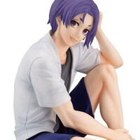 Estatua Blue Lock G.E.M. Series Reo Mikage Palm Size 9 cm