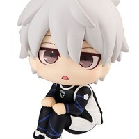 Estatua Blue Lock Look Up Seishiro Nagi 11 cm