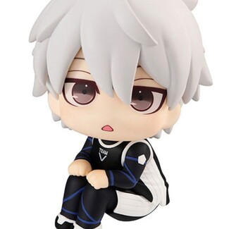 Estatua Blue Lock Look Up Seishiro Nagi 11 cm