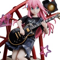 Estatua Bocchi the Rock! 1/7 Hitori Gotoh 23 cm