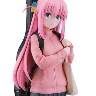 Estatua Bocchi the Rock! 1-7 Hitori Gotoh 24 cm