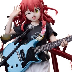 Estatua Bocchi the Rock! 1/7 Ikuyo Kita 25 cm