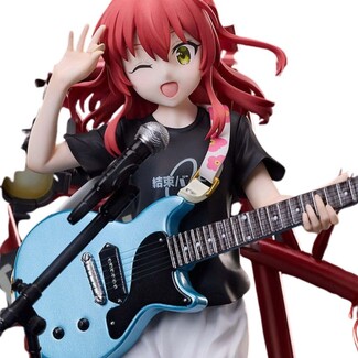 Estatua Bocchi the Rock! 1-7 Ikuyo Kita 25 cm