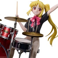Estatua Bocchi the Rock! 1/7 Nijika Ijichi 23 cm