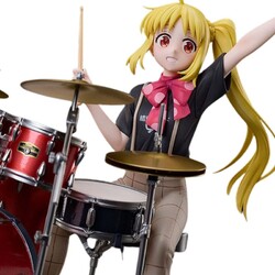 Estatua Bocchi the Rock! 1/7 Nijika Ijichi 23 cm