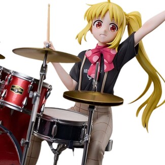 Estatua Bocchi the Rock! 1-7 Nijika Ijichi 23 cm