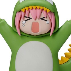 Estatua Bocchi the Rock! Deformation Hitori Goto Shonin Yokkyu Monster 19 cm
