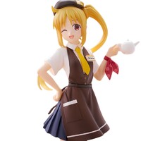 Estatua Bocchi the Rock! Tenitol Nijika Ijichi Caf� Style Ver. 20 cm