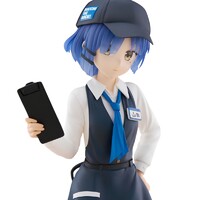 Estatua Bocchi the Rock! Tenitol Ryo Yamada Cafe Style Ver. 21 cm