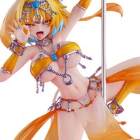 Estatua Bombergirl 1/6 Pine Belly Dance Ver. 27 cm