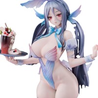 Estatua Brown Dust 2 1/7 Morpeah Daydream Bunny 28 cm