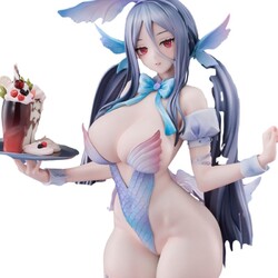 Estatua Brown Dust 2 1/7 Morpeah Daydream Bunny 28 cm