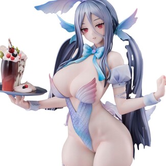 Estatua Brown Dust 2 1-7 Morpeah Daydream Bunny 28 cm