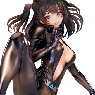 Estatua Brown Dust 2 1-7 Scheherazade Code Name S ver. Special Edition 25 cm