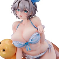 Estatua Brown Dust 2 1/7 Teresse Beachside Angel 28 cm