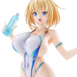 Estatua Bunny Suit Planning 1/6 Sophia F. Shirring High-cut Swimsuit Ver. 27 cm