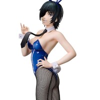 Estatua Chainsaw Man 1/4 Himeno: Bunny Ver. 50 cm