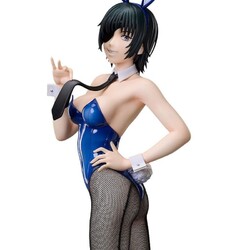 Estatua Chainsaw Man 1/4 Himeno: Bunny Ver. 50 cm