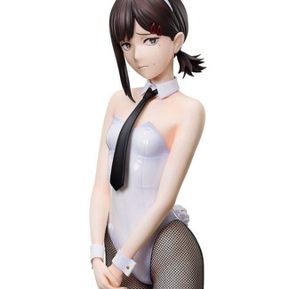Estatua Chainsaw Man 1-4 Kobeni: Bunny Ver. 46 cm