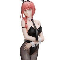 Estatua Chainsaw Man 1/4 Makima: Bunny Ver. 50 cm