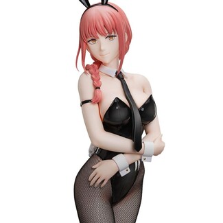Estatua Chainsaw Man 1-4 Makima: Bunny Ver. 50 cm