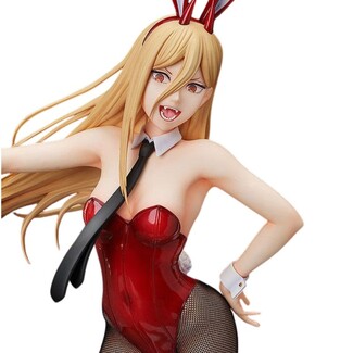 Estatua Chainsaw Man 1-4 Power: Bunny Ver. 50 cm