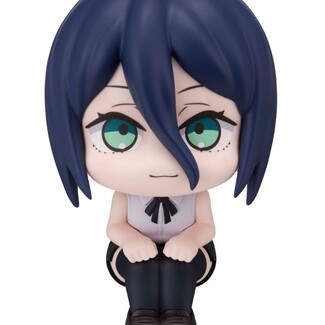 Estatua Chainsaw Man The Movie: Reze Arc Look Up Reze 11 cm