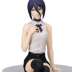 Estatua Chainsaw Man The Movie: Reze Arc Noodle Stopper Reze 15 cm