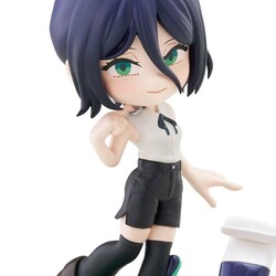 Estatua Chainsaw Man The Movie: Reze Arc PalVerse Reze 11 cm