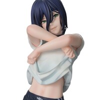 Estatua Chainsaw Man The Movie: Reze Arc Reze 25 cm