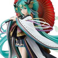 Estatua Character Vocal Series 01 1/7 Hatsune Miku: Land of the Eternal 25 cm