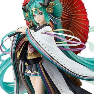 Estatua Character Vocal Series 01 1-7 Hatsune Miku: Land of the Eternal 25 cm