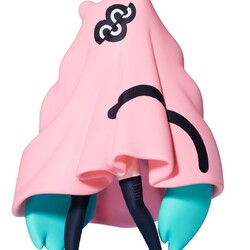 Estatua Character Vocal Series 01 Artist Collaboration Hatsune Miku x FACE 10 cm