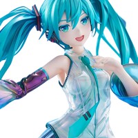 Estatua Character Vocal Series 01: Hatsune Miku 1/4 Hatsune Miku 0x27 Eternal Stream 41 cm