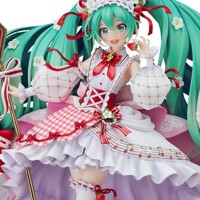 Estatua Character Vocal Series 01: Hatsune Miku 1/7 Hatsune Miku: 15th Anniversary Ver. 29 cm
