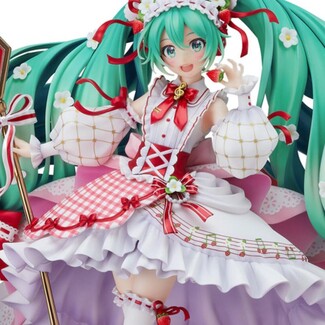 Estatua Character Vocal Series 01: Hatsune Miku 1-7 Hatsune Miku: 15th Anniversary Ver. 29 cm