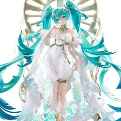 Estatua Character Vocal Series 01: Hatsune Miku 1/7 Hatsune Miku feat. Yoneyama Mai 34 cm